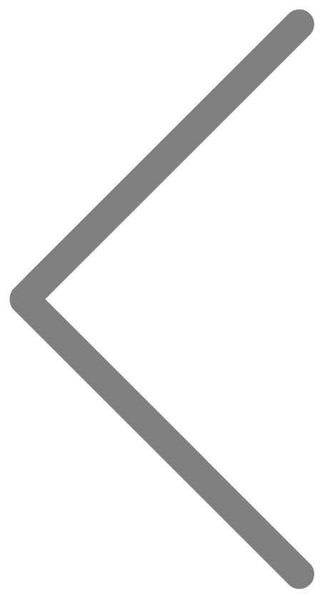 Flecha gris izquierda
